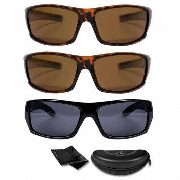 Polarisierte Sonnenbrille