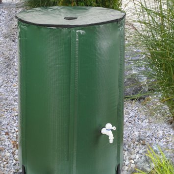 Réservoir d'eau de 500 litres