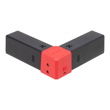 Piège double flexible pour rats 