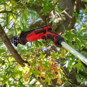 Aufladbare Säbelsäge