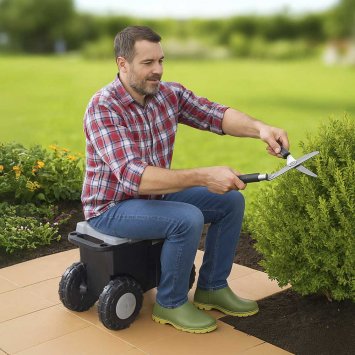 Garten- und Hobbywagen