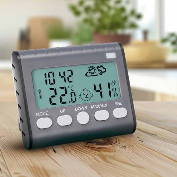 7 in 1 Mini-Wetterstation