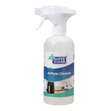 Nettoyant pour friteuses à air chaud