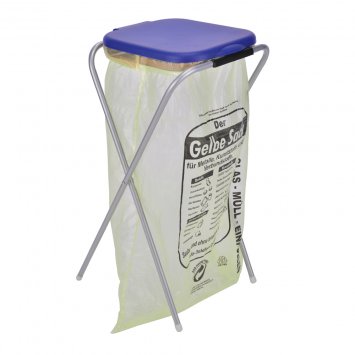 Support pour sacs poubelle