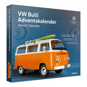 Calendrier de l’Avent VW Bulli