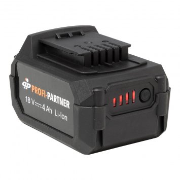 18V Li-Ion Akku 4Ah