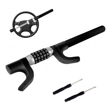 Lenkradzahlenschloss