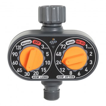 Programmateur d'arrosage électronique