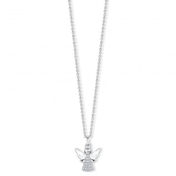 Collier avec pendentif ange