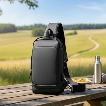 Sac à dos de sécurité compact