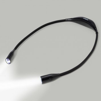 Lampe LED pour nuque