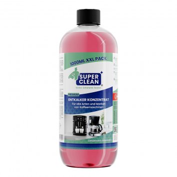 Détartrant pour machines à café