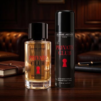 Parfum-Set"Gentleman Club"