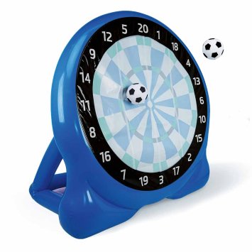 Fußball-Dartscheibe