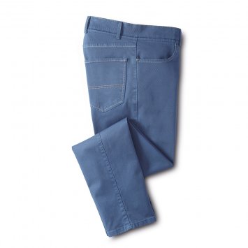 Pantalon sportif en coton