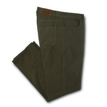 Pantalon sportif confortable en coton