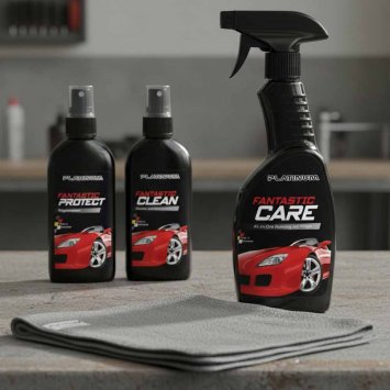 Spray Platinum Fantastic Results