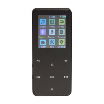 Aufladbare Multimedia-Spieler