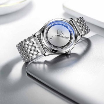 MODERNE HE Montre moderne pour homme  