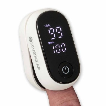 Fingerpuls-Oximeter