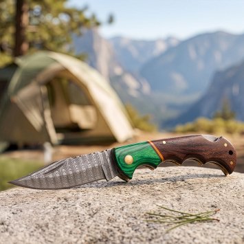 Outdoor-Messer