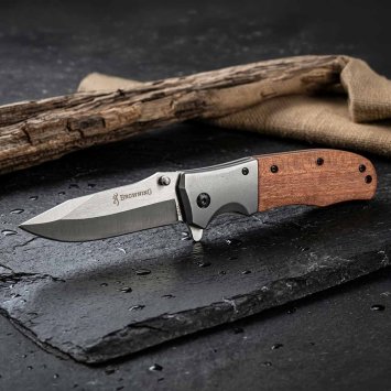 Handgemachtes Messer