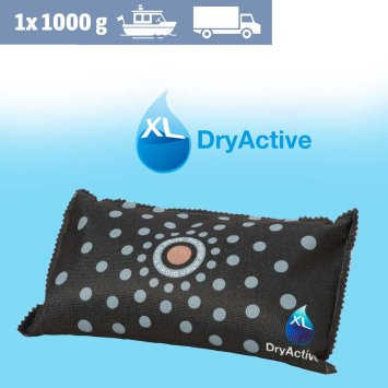 Déshumidificateur XL DRY Active (1 x 1000g)