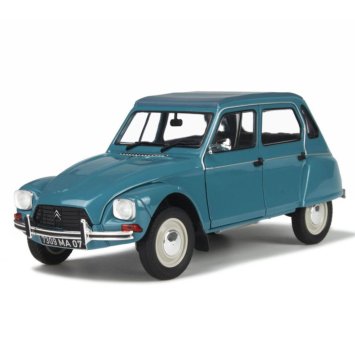 Citroën Dyane 6