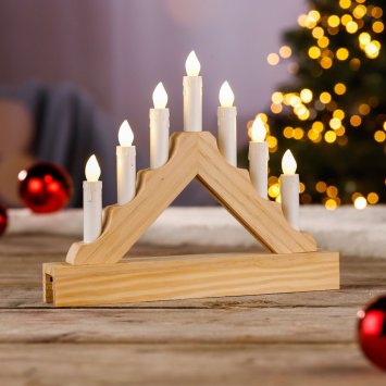 Mini-arche lumineuse