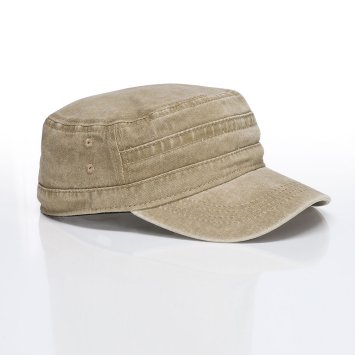 Casquette army en coton
