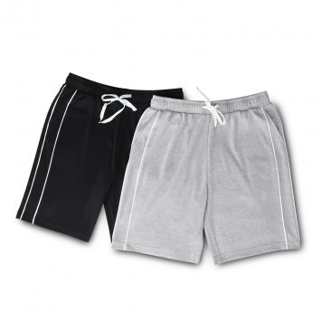 Short interlock Lot de 2 