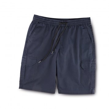 Baumwoll-Cargo-Bermuda