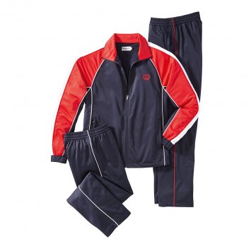 Sportanzug mit 2 Hosen