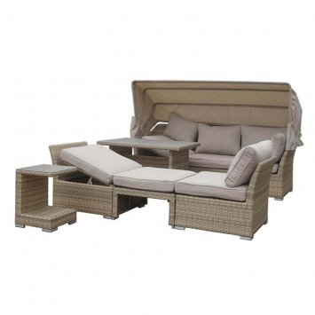 Loungemöbel-Set Sonneninsel
