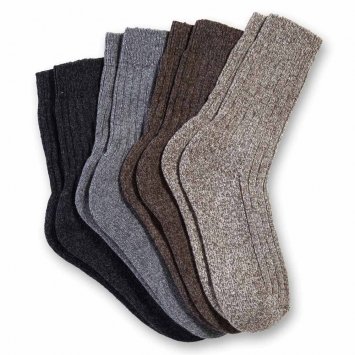 Chaussettes thermiques norvégiennes