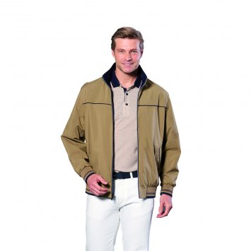 Blouson double face