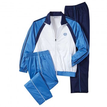 Tenue de loisirs avec 2 pantalons