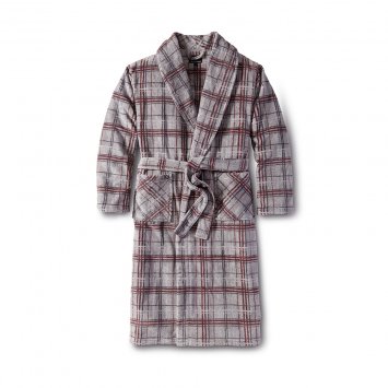 Peignoir haut de gamme en polaire