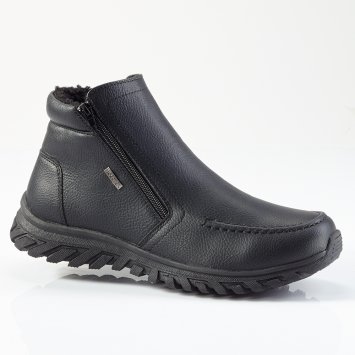 Bottes d'hiver à membrane climatique