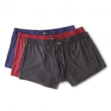 Short rétro en Modal Lot de 3
