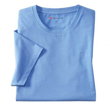 T-Shirt in Stretch-Qualität 3er-Pack