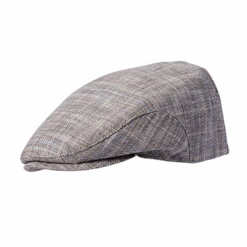 Casquette lin-coton