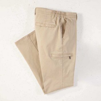 Pantalon cargo
