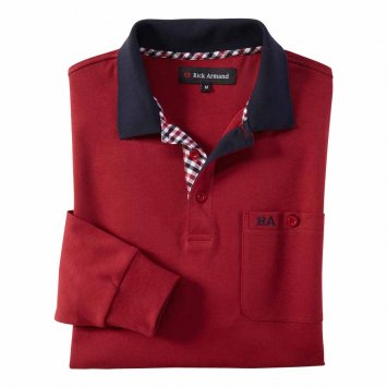 T-shirt interlock sportif