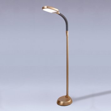 Taghell LED-Stehleuchte