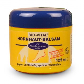 Baume anti-callosités