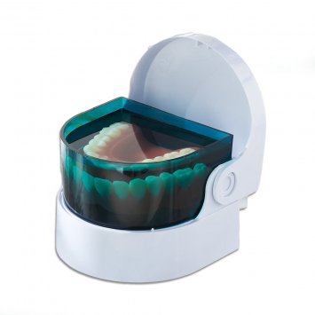 Nettoyeur de dentier