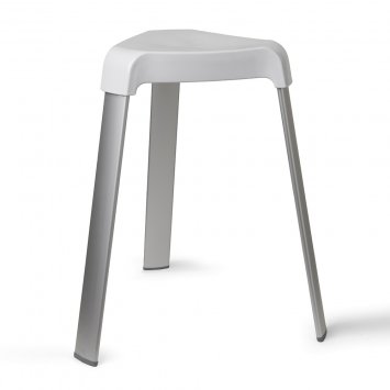 Tabouret douche et bain "Trio"