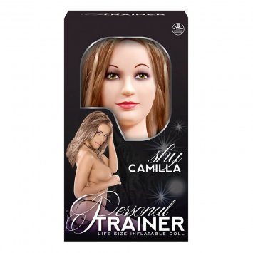 Poupée érotique Camilla