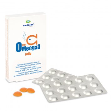Omega-3-Jellies